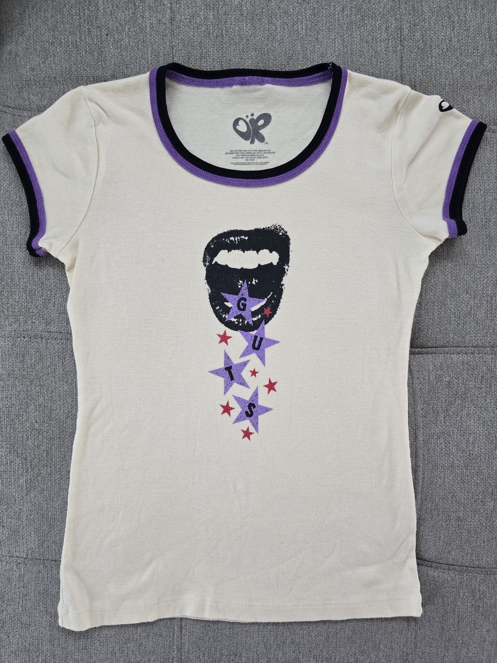 Olivia Rodrigo GUTS Graphic Tee